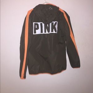 PINK Anorak